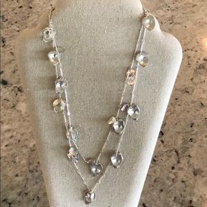 Stella & Dot Esmee 2 in 1 Necklace